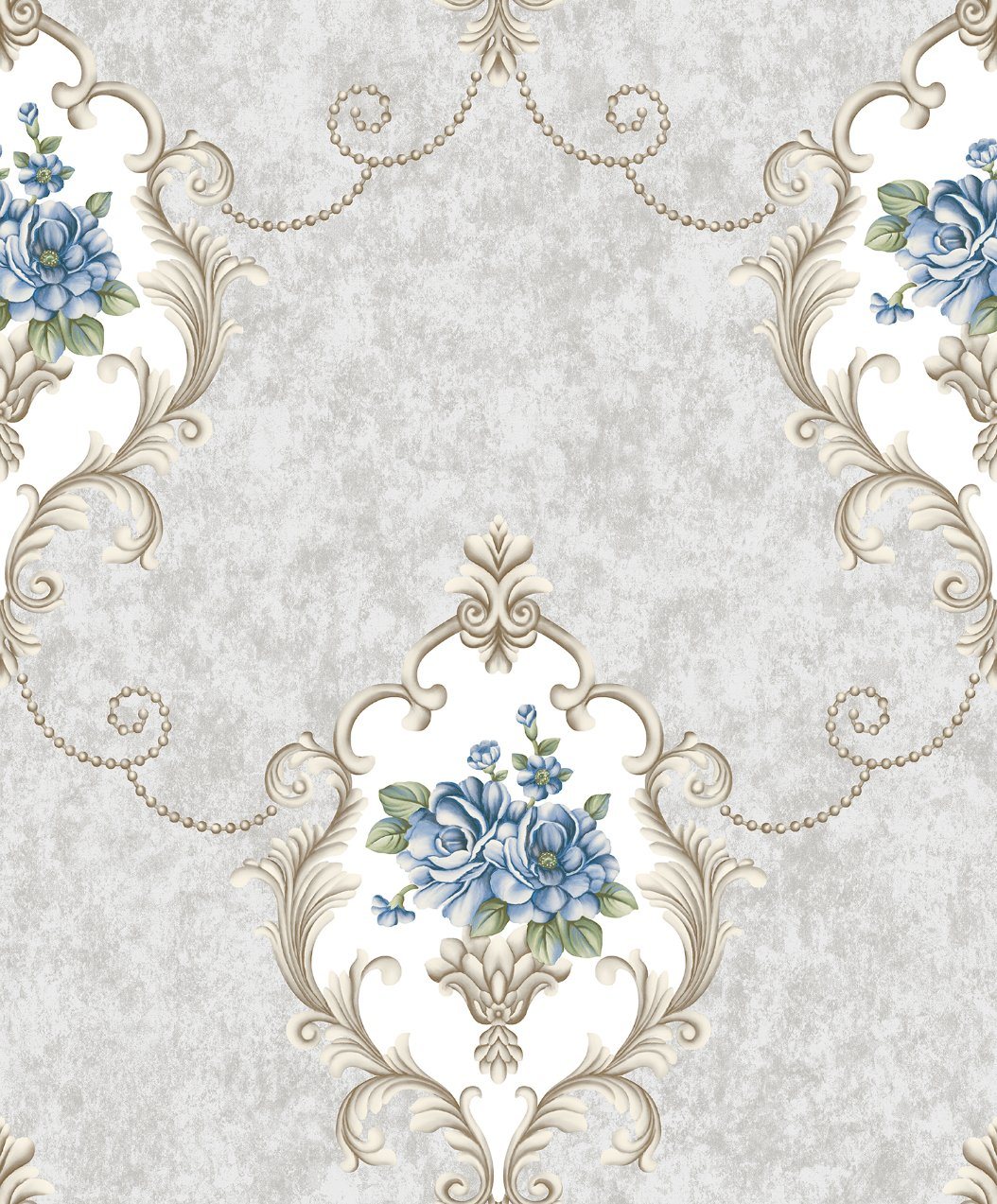 High Quality PVC Wallpaper Factory Price Wall Paper for Living Room