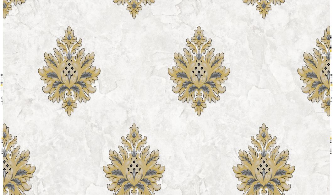 Hot Selling Luxury Wallpaper PVC Vinyl Wall Paper