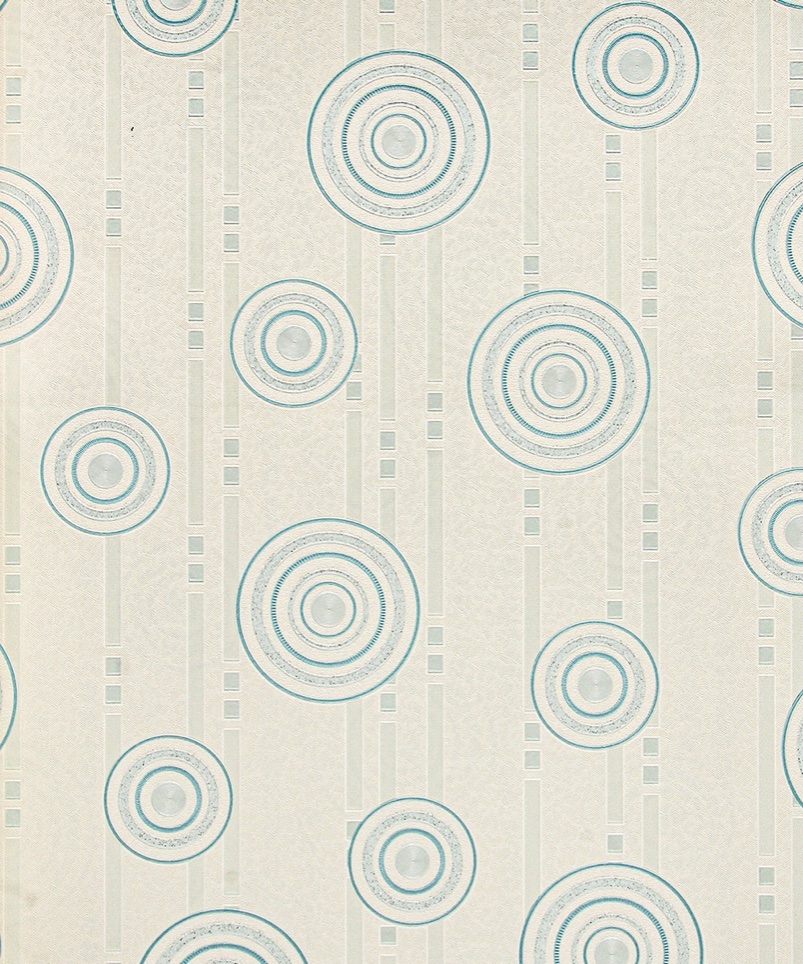 Vinyl Wall Paper Modern 3D Design PVC Waterproof Wallpaper for Home Decor