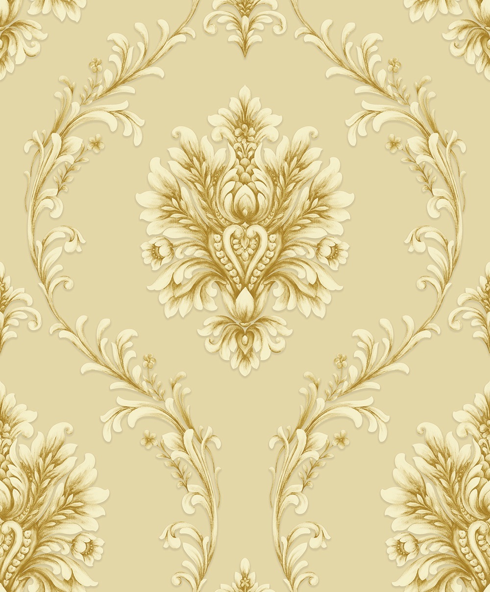 Luxury PVC Wallpaper Modern 3D Design Vinyl Waterproof Wall Paper for Home Decoration