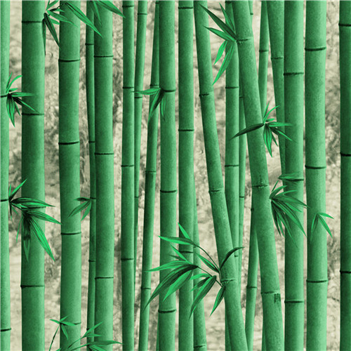 2021 New Design PVC Wallpaper Modern Design Brick Design Bamboo Design Stone Design