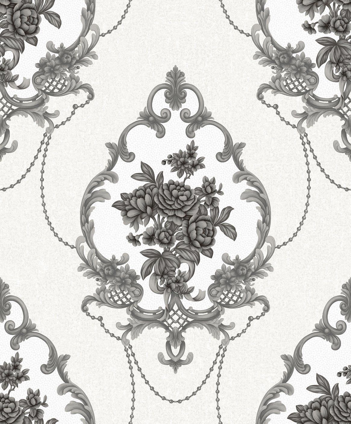 Deep Embossing Wallpaper Vinyl Wall Paper for Home Decor