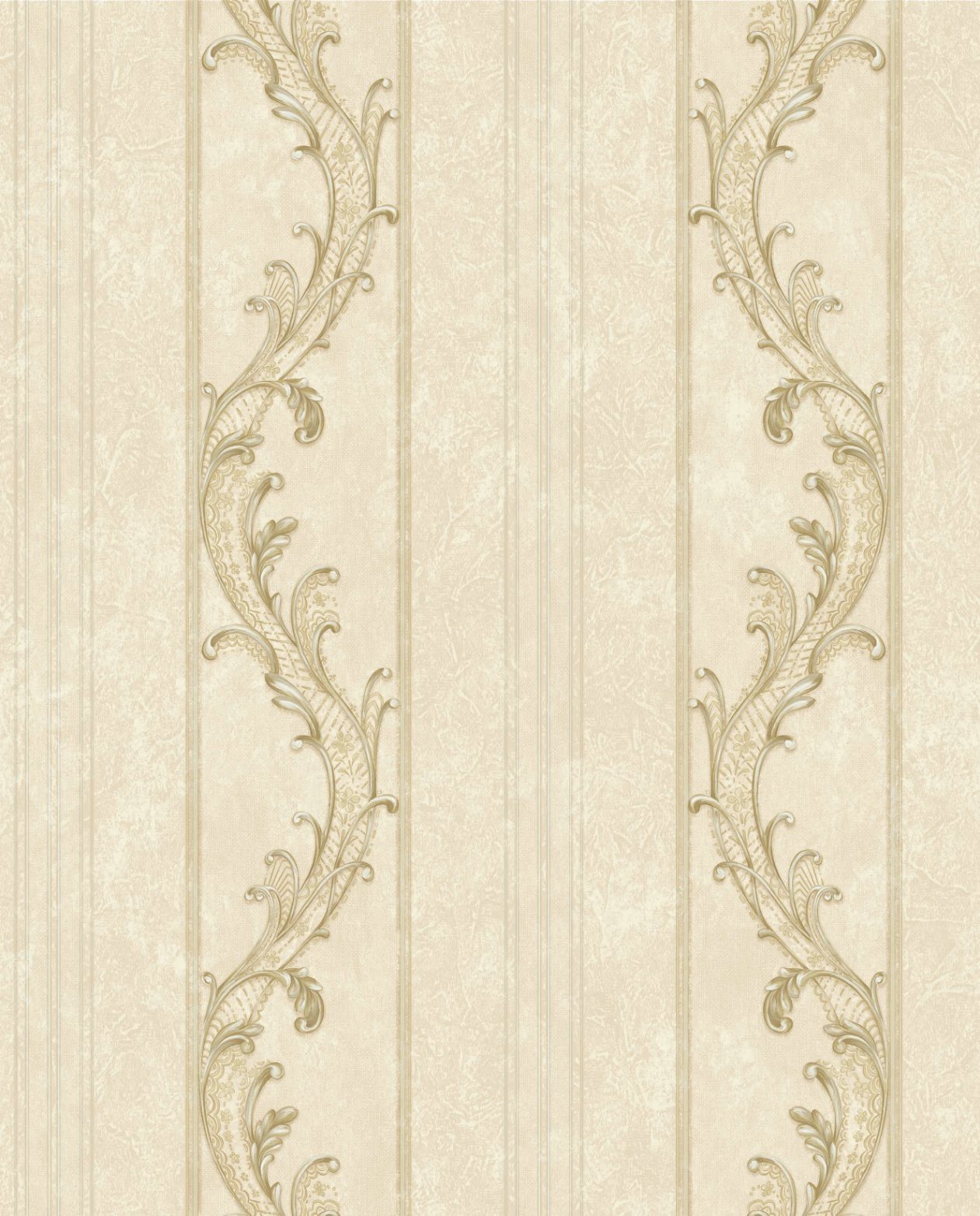 PVC Wallpaper Vinyl Classic Wall Paper for Home Decoration