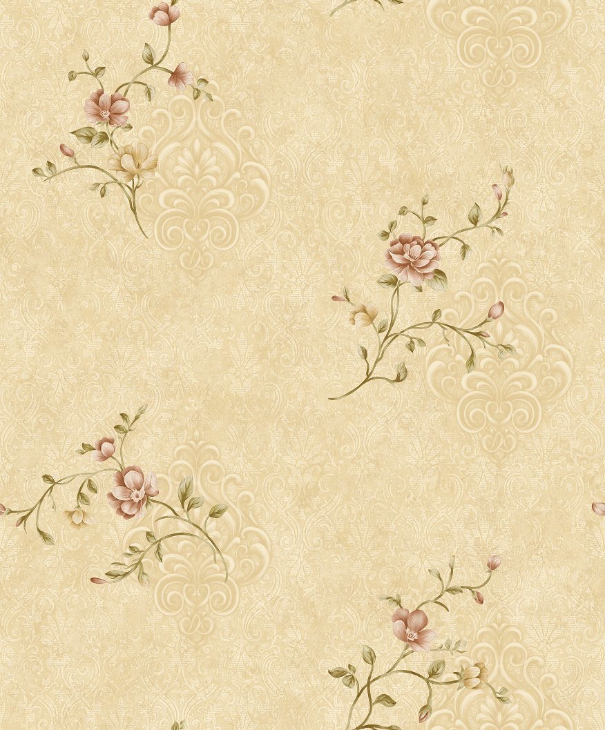 Hot Selling Non Woven Wallpaper for Home decoration