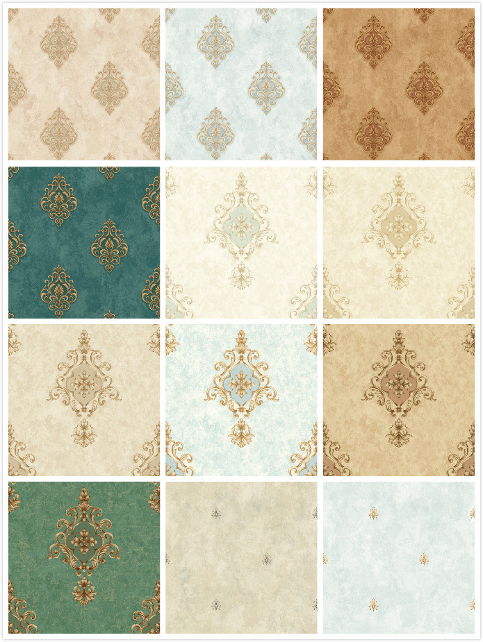 Hot Selling Non Woven Wallpaper for Home decoration