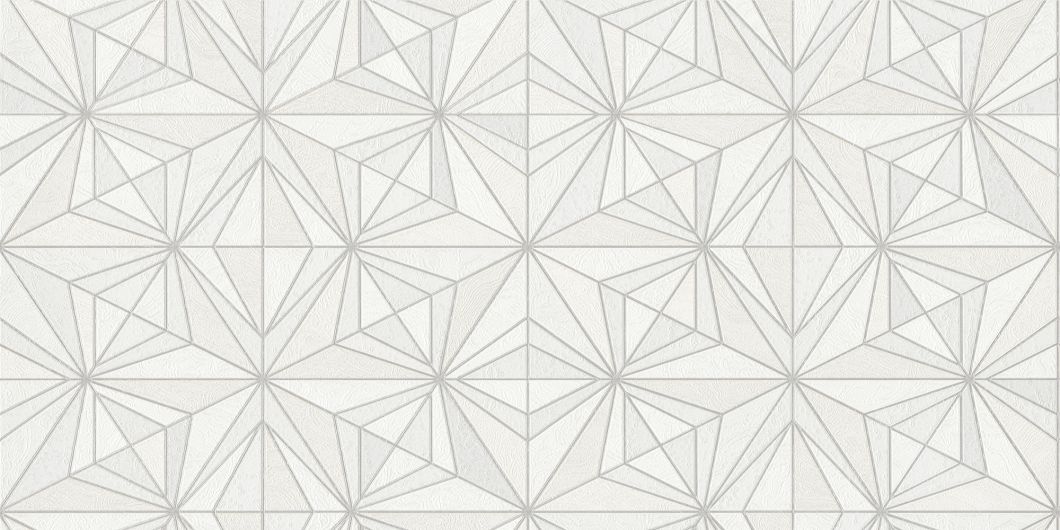 2021 New 106 Big Size PVC Wall Covering Modern Geometric Pattern Design Wallpaper