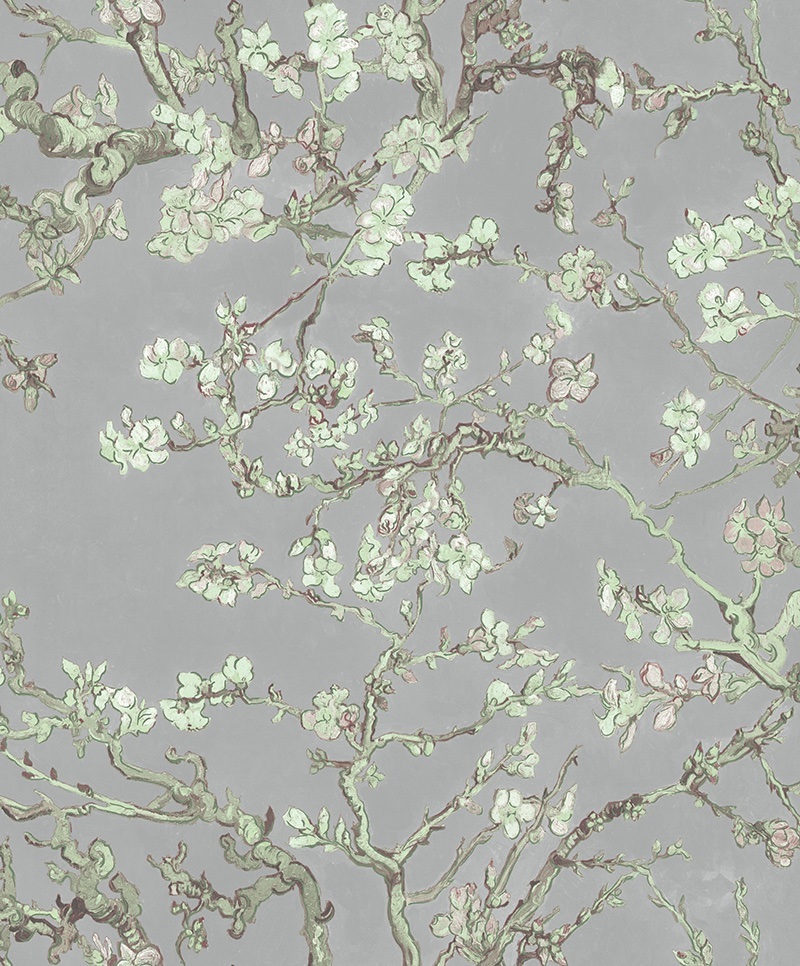 New PVC High Quality Wallpaper Modern Painting Design