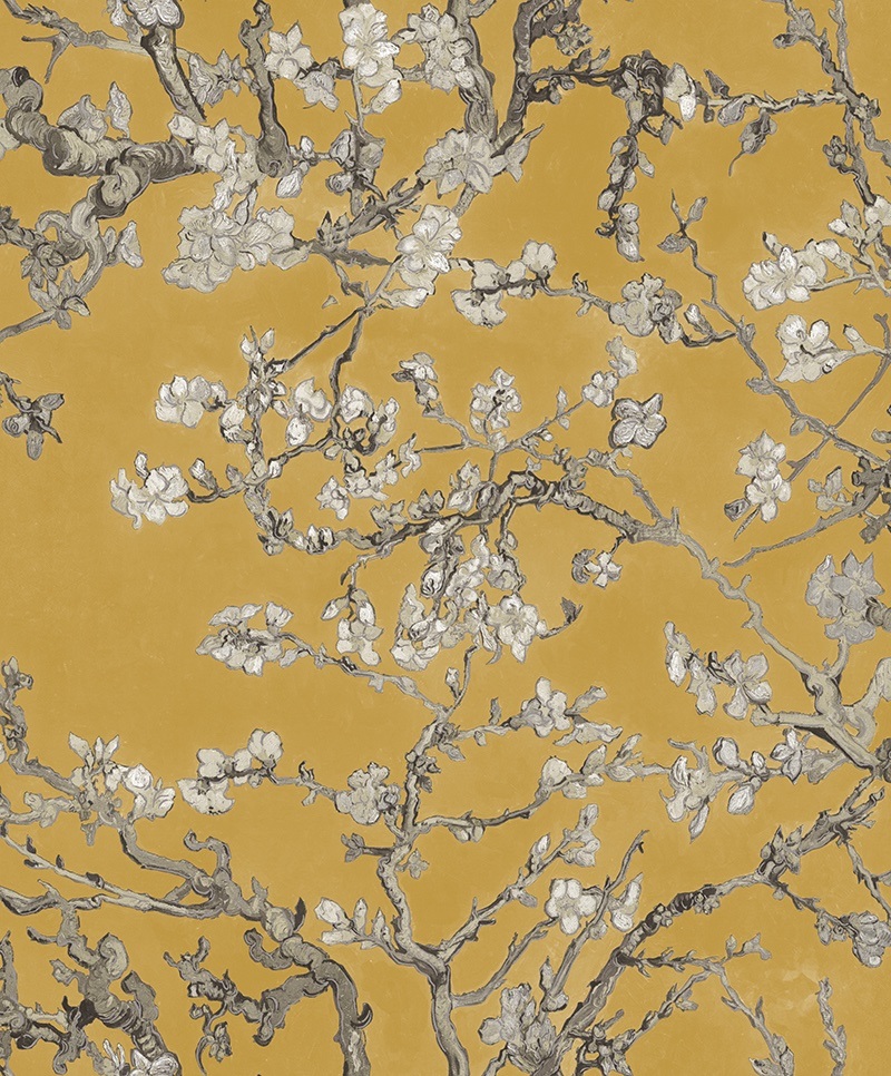 New PVC High Quality Wallpaper Modern Painting Design