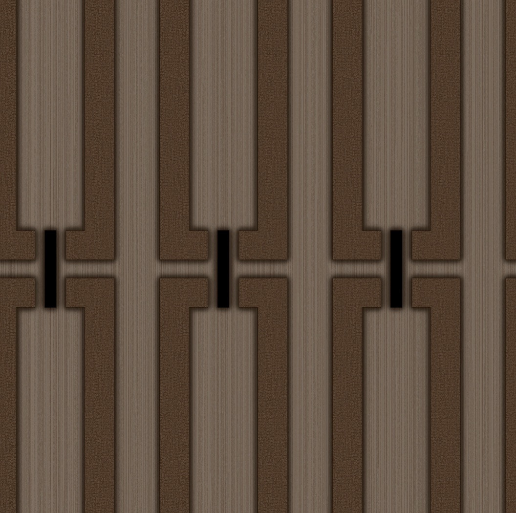 New PVC High Quality 3D Wallpaper Modern Design