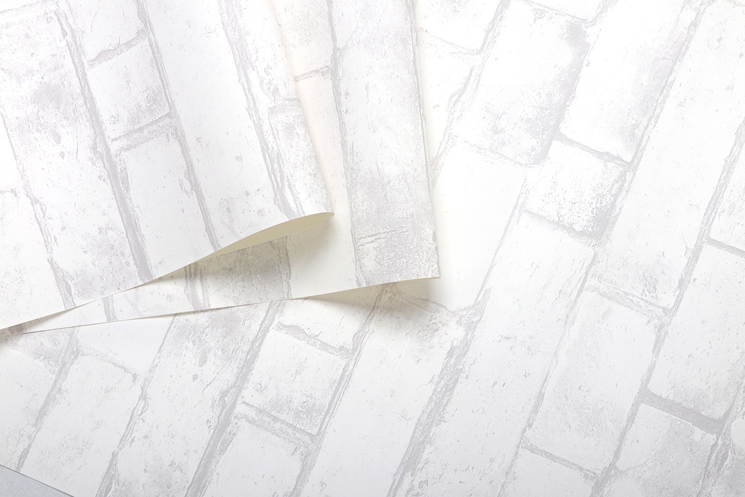 New PVC High Quality Wallpaper Modern Luxury Bricks Design