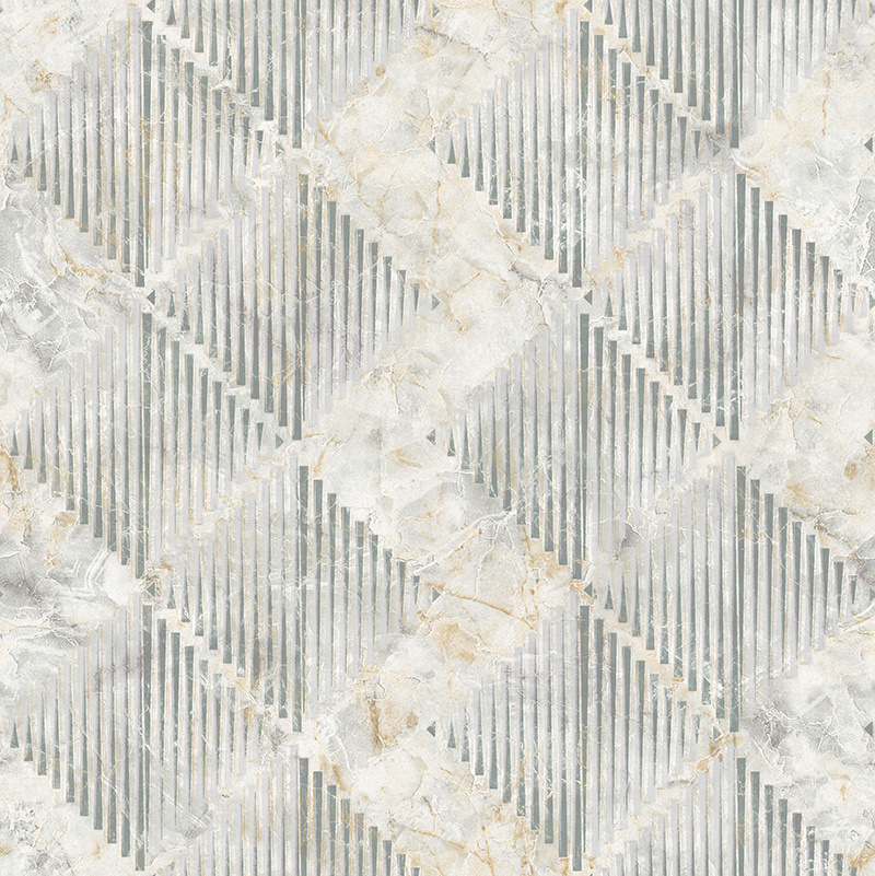 New PVC High Quality Wallpaper Modern Style