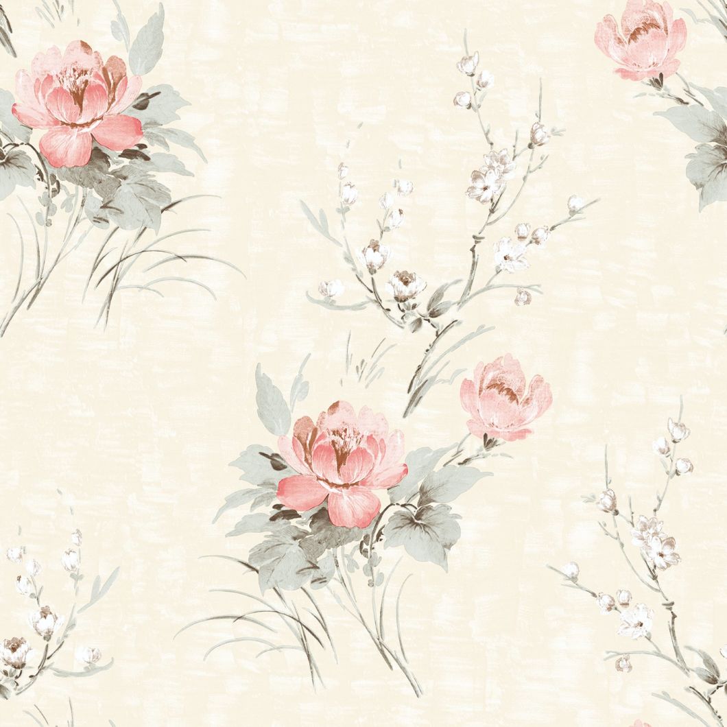 High Quality Wallpaper Vinyl PVC Wall Paper for Home Decor