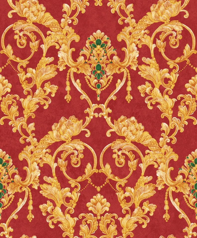 Vinyl PVC Wallpaper High Quality Hot Selling Wall Paper for Home Decor