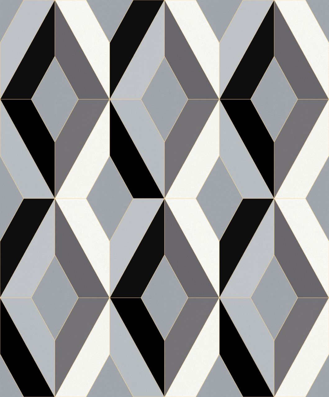 Vinyl PVC Wall Paper High Quality Waallpaper for Living Room