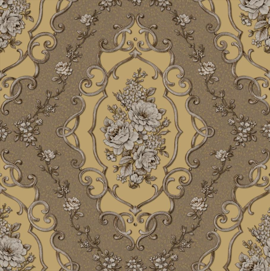 PVC Vinyl Wallpaper High Quality Wall Paper for Home Decor