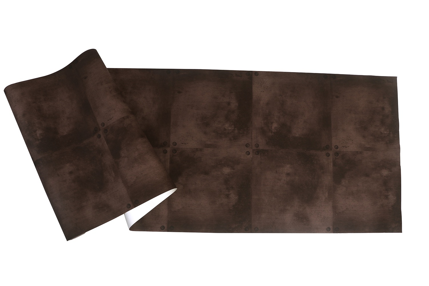 New PVC High Quality Wallpaper Modern Old Plain Style