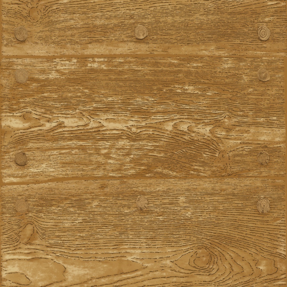 New PVC High Quality Wallpaper Modern Wooden Grain Design