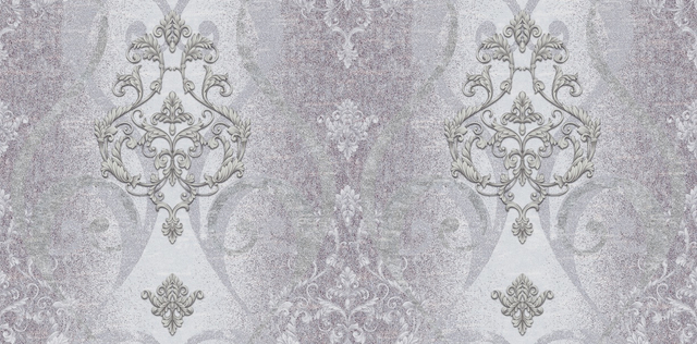 106 PVC Vinyl Wallpaper Luxury Wall Paper for Home Decor