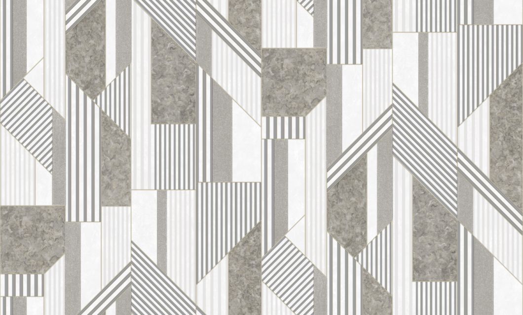 106 Vinyl High Quality Wallpaper PVC Luxury Wall Paper for Home Decor