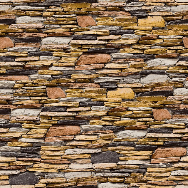 PVC Wallpaper Hot Selling Factory Price 3D Wall Paper for Home Decor