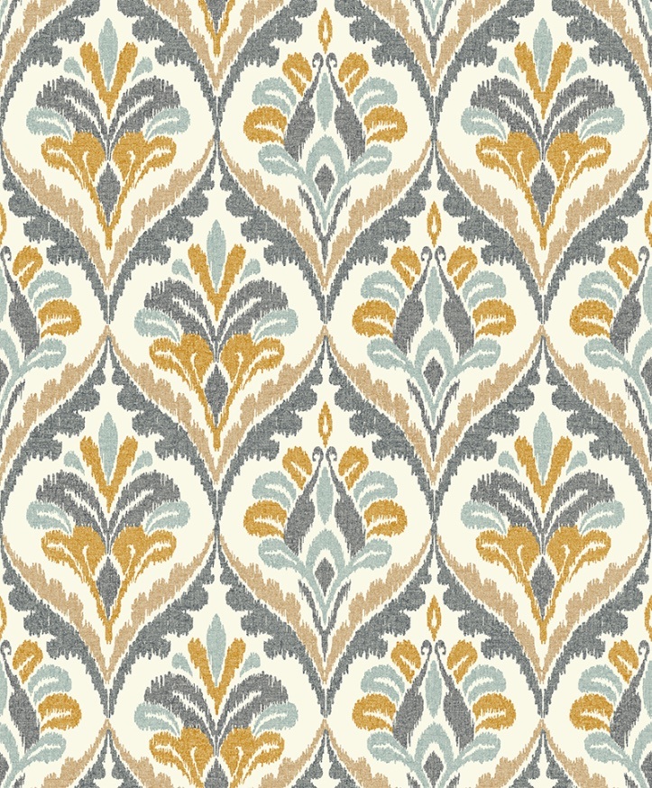 New PVC High Quality Wallpaper Modern America Style