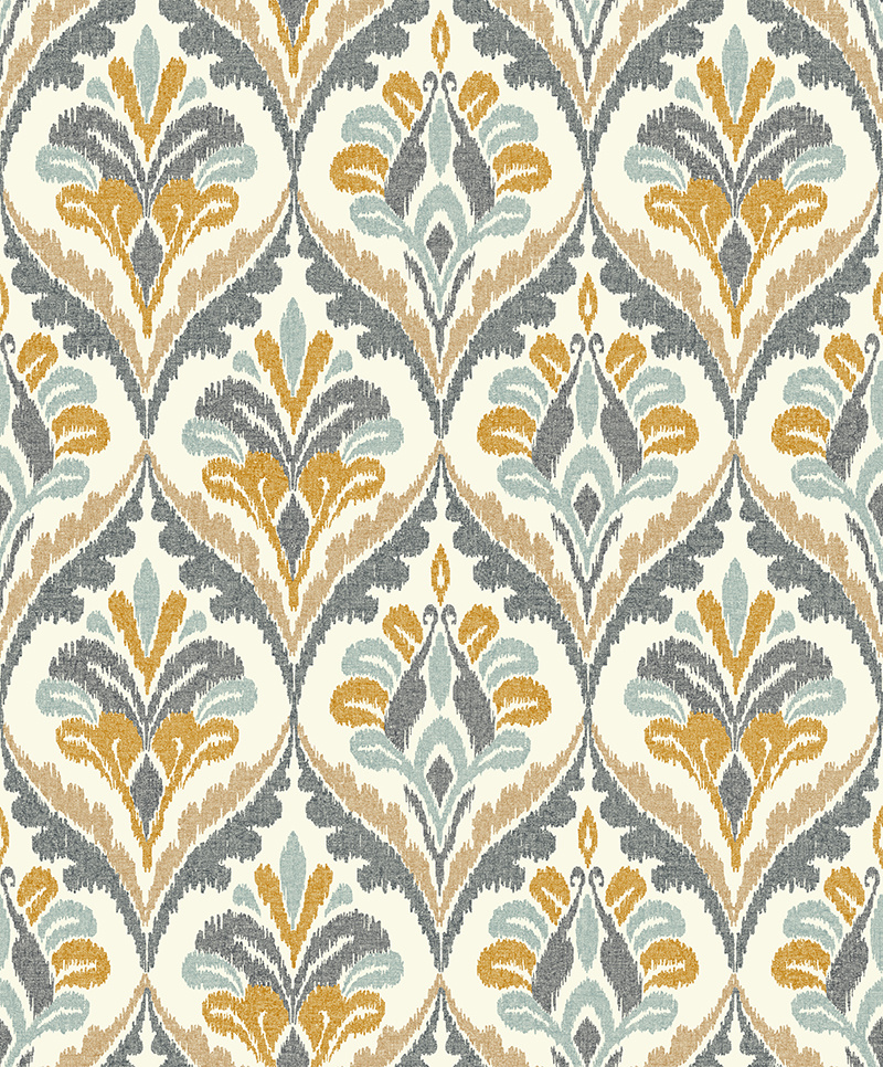New PVC High Quality Wallpaper Modern America Style