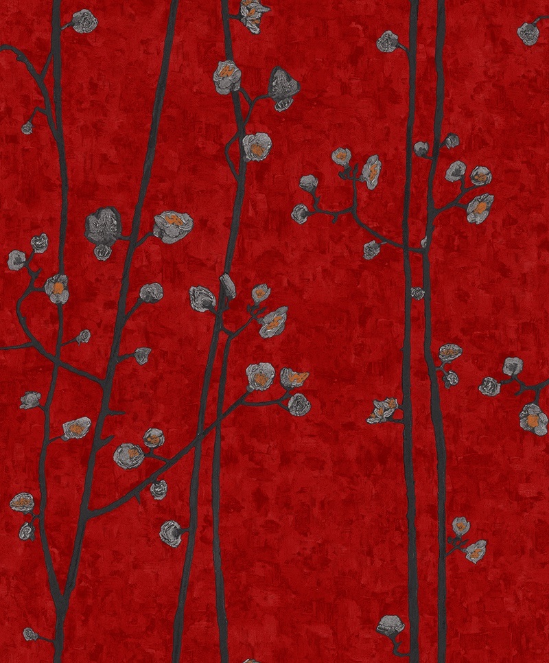 New PVC High Quality Wallpaper Modern Design Ins Style