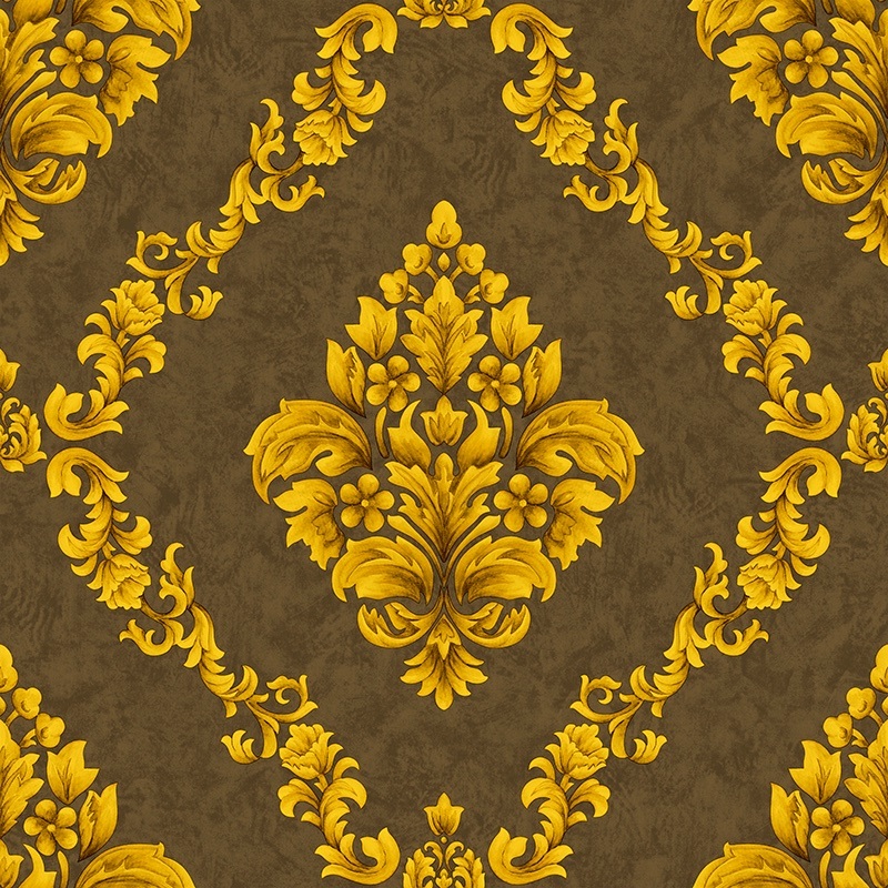 Factory Price PVC Wall Paper 3D Waterproof Vinyl Modern Design Luxury Wallpaper for Home Decor