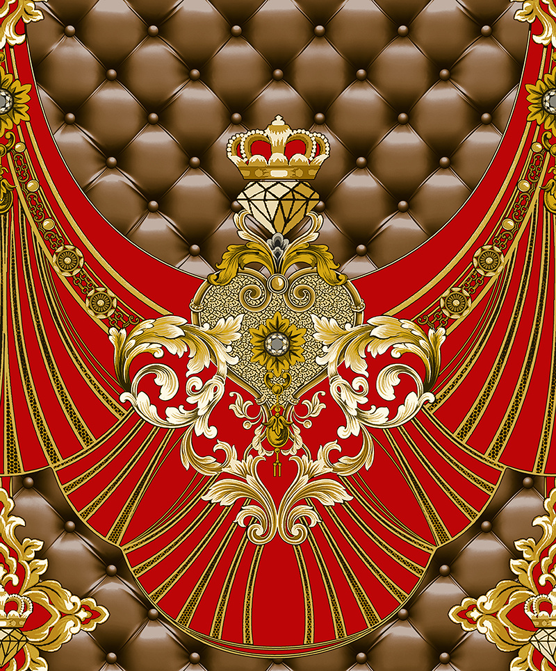 Factory Price PVC Wall Paper 3D Vinyl Modern Design Waterproof Luxury Wallpaper for Home Decor