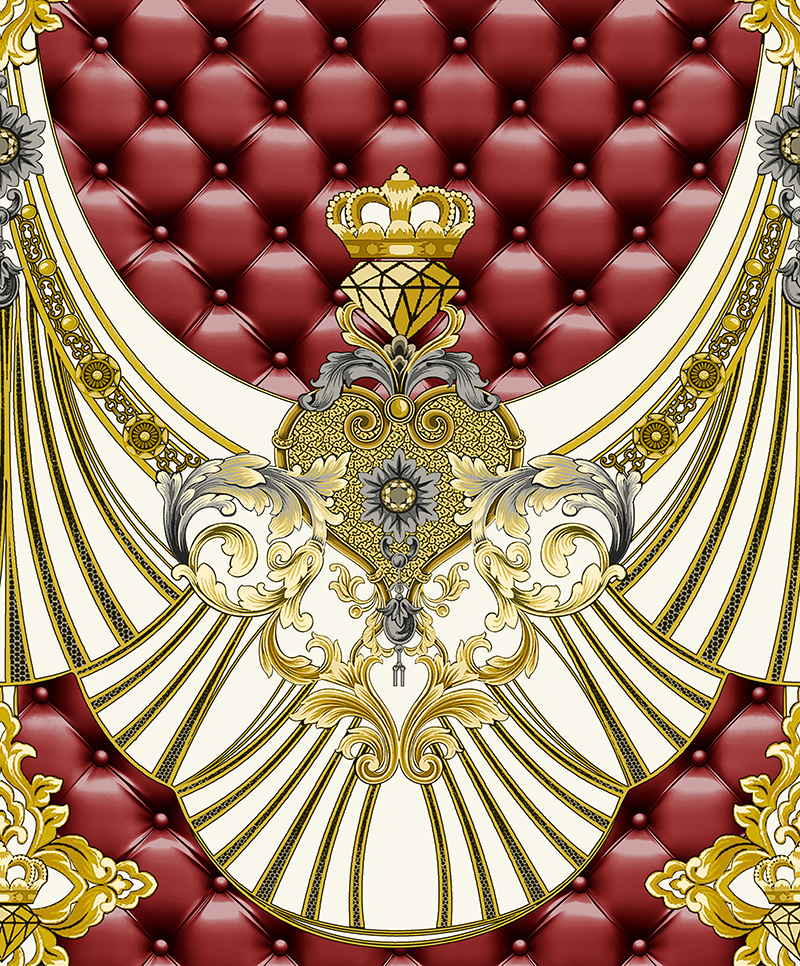 Factory Price PVC Wall Paper 3D Vinyl Modern Design Waterproof Luxury Wallpaper for Home Decor