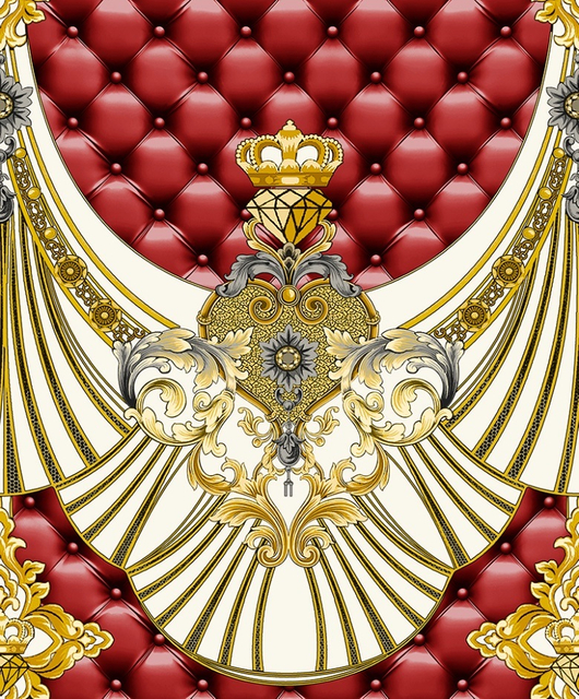 Factory Price PVC Wall Paper 3D Vinyl Modern Design Waterproof Luxury Wallpaper for Home Decor