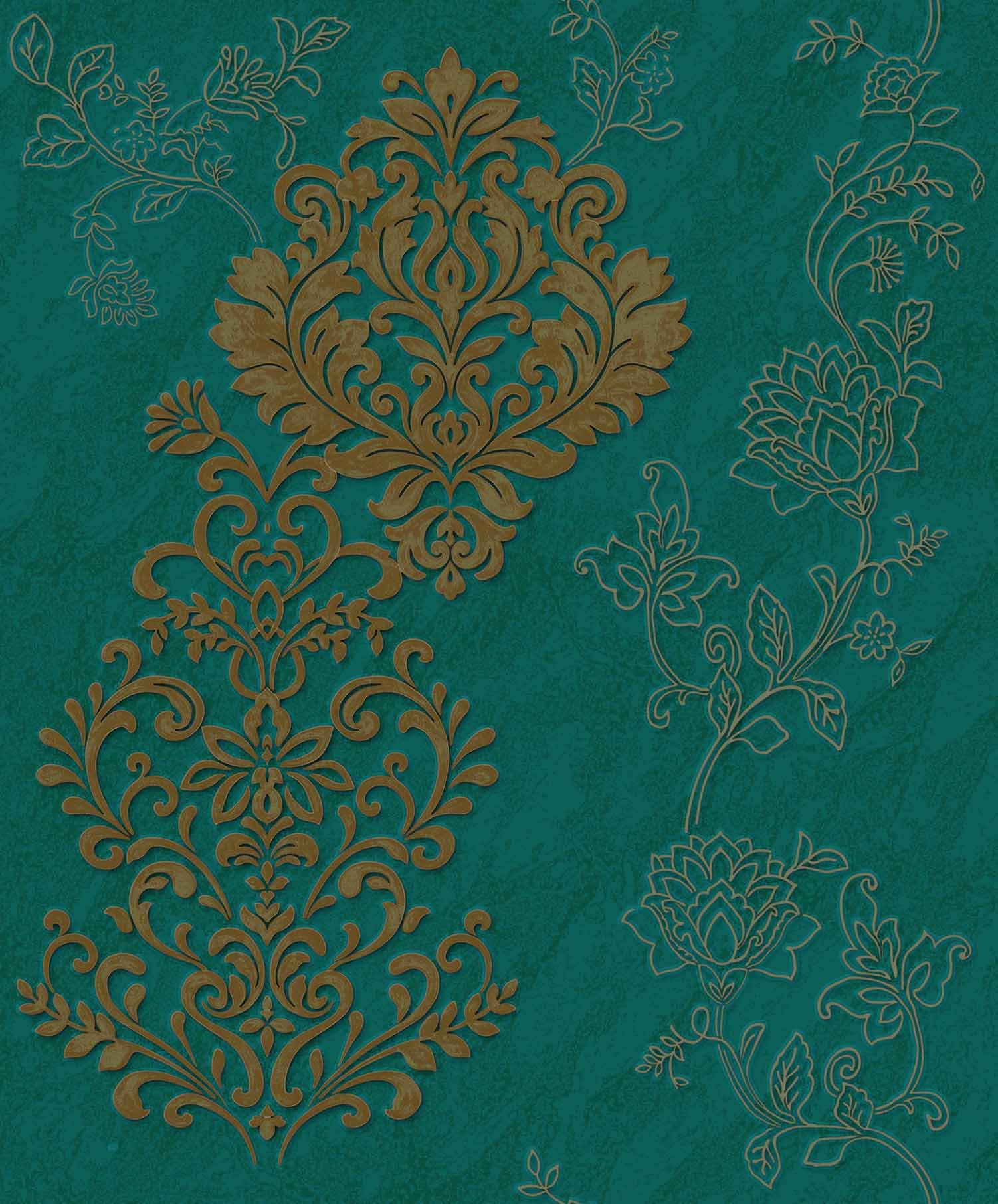 Vinyl Modern Factory Price 3D Design Wall Paper Waterproof Luxury PVC Wallpaper for Living Room