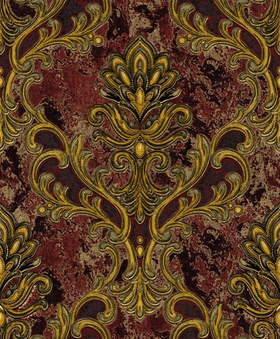 PVC Modern Wall Paper Factory Price 3D Design Waterproof Vinyl Luxury Wall Paper for Home Decor