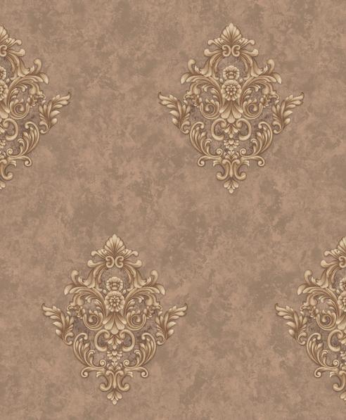 PVC Modern Wallpaper Factory Price 3D Design Vinyl Waterproof Luxury Wall Paper for Home Decoration