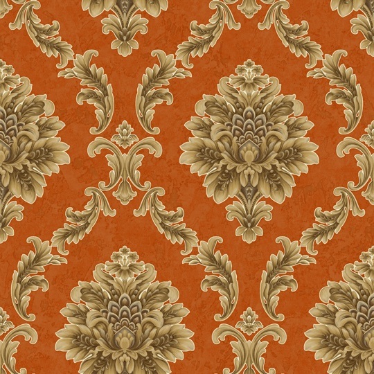 PVC Modern Wallpaper Factory Price 3D Design Vinyl Waterproof Luxury Wall Paper for Home Decor