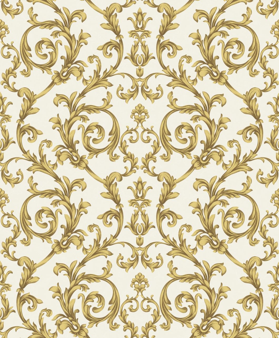 PVC Modern Wall Paper Factory Price 3D Design Vinyl Waterproof Luxury Wallpaper for Home Decor
