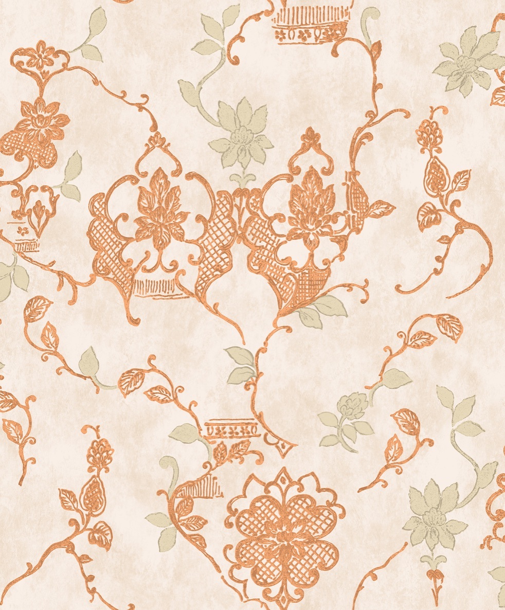 Vinyl PVC Modern Factory Price 3D Design Wall Paper Waterproof Luxury Wallpaper for Home Decoration