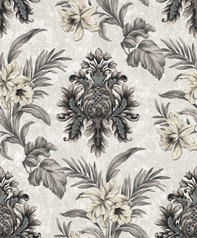 PVC Modern Wallpaper Factory Price 3D Design Waterproof Luxury Vinyl Wallpaper for Home Decor