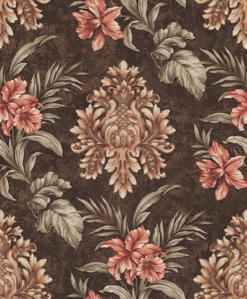 PVC Modern Wallpaper Factory Price 3D Design Waterproof Luxury Vinyl Wallpaper for Home Decor