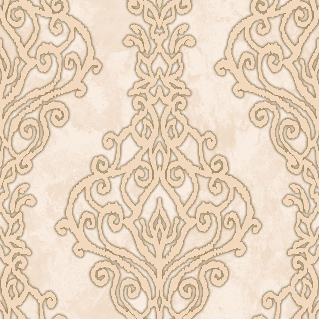 Vinyl PVC Modern Factory Price 3D Design Wallpaper Waterproof Luxury Wall Paper for Home Decor