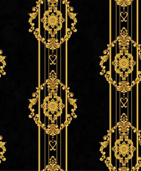 Vinyl PVC Wall Paper Factory Price Waterproof Luxury Modern Wallpaper for Home Decor