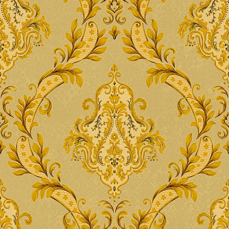 Factory Price PVC Wall Paper Waterproof Vinyl Modern Design Luxury Wallpaper for Home Decoration