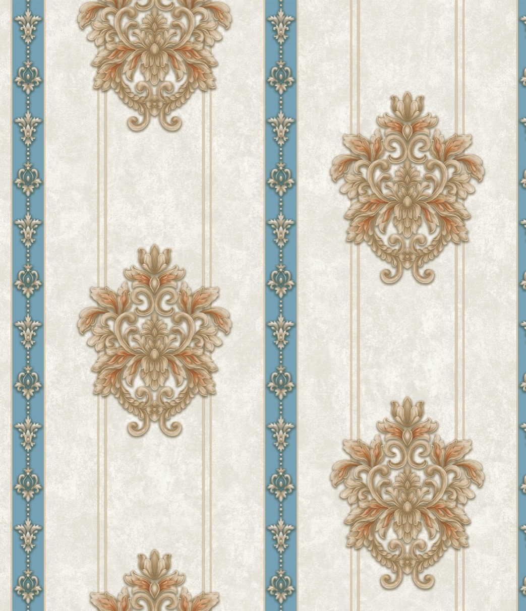 PVC Waterproof Wallpaper Factory Price Modern 3D Design Vinly Luxury Wall Paper for Home Decor