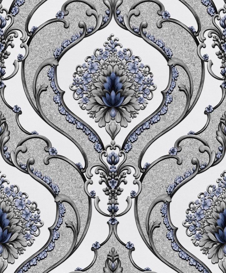 PVC Modern Wallpaper Factory Price 3D Design Waterproof Vinyl Luxury Wall Paper for Home Decoration