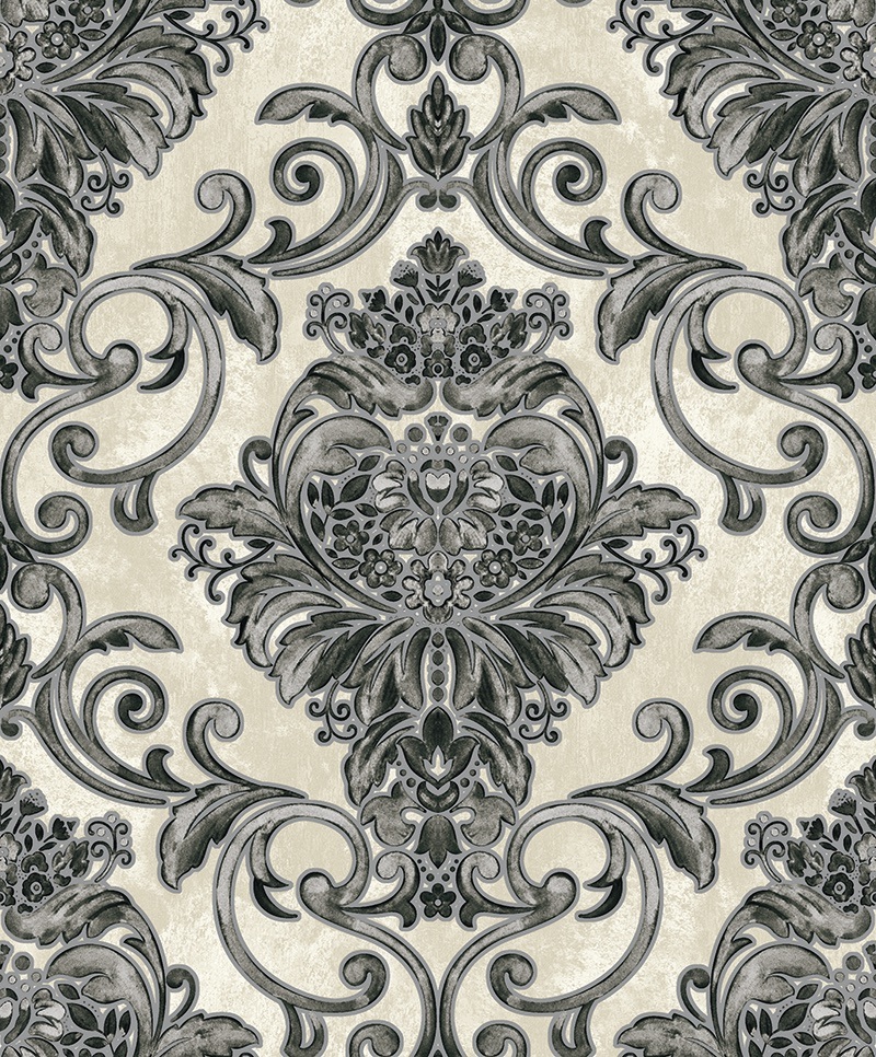 Factory Price PVC Wall Paper 3D Waterproof Vinyl Modern Design Luxury Wallpaper for Home Decor