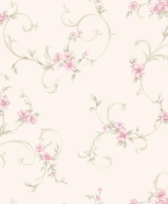 PVC Luxury Wallpaper Vinyl Wall Paper for Home Decoration