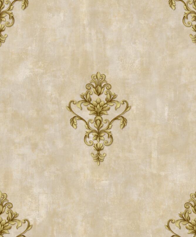 Waterproof Wallpaper PVC Wall Paper Luxury Wallpaper