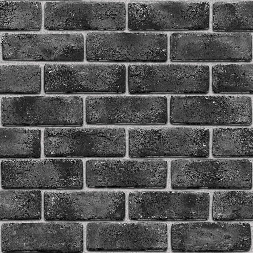 PVC Vinyl Wallpaper Modern Stone 3D Wall Paper