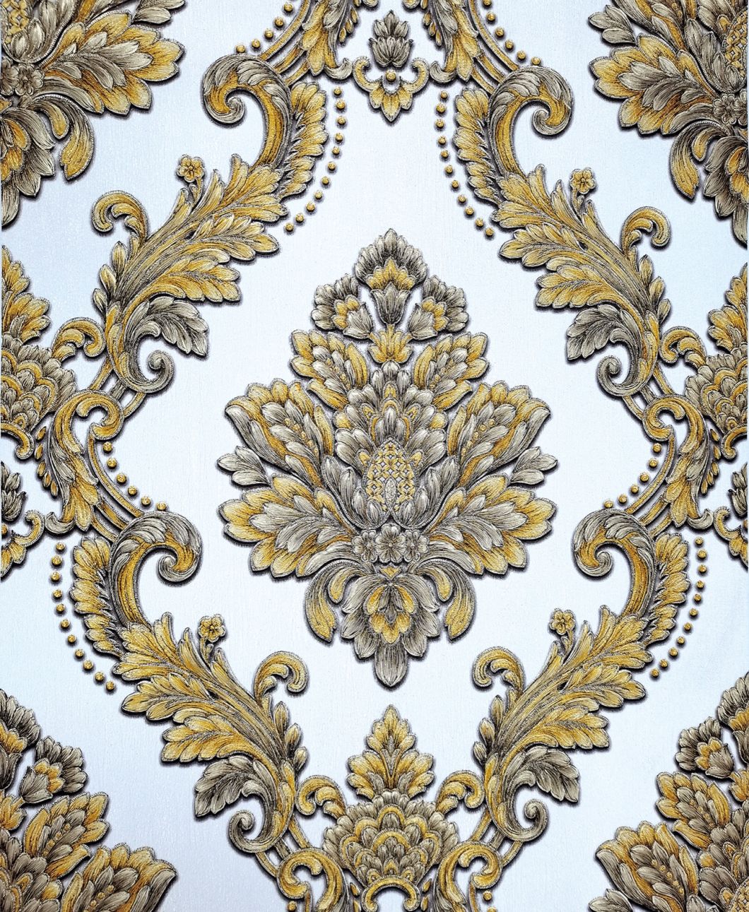 2021 New Classic PVC Decoration 3D Design Wallpaper Home Decor