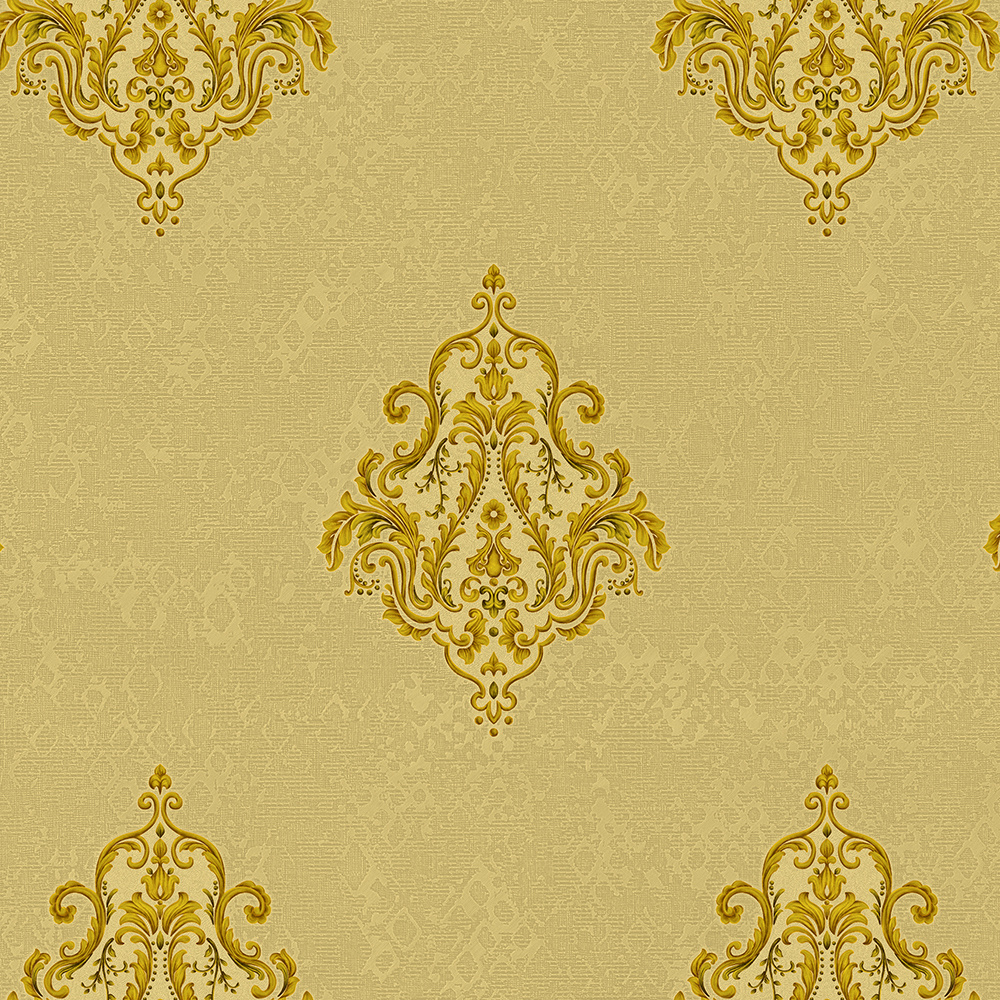 Modern Wall Paper Factory Price Waterproof Luxury Vinyl PVC Wall Paper for Home Decor